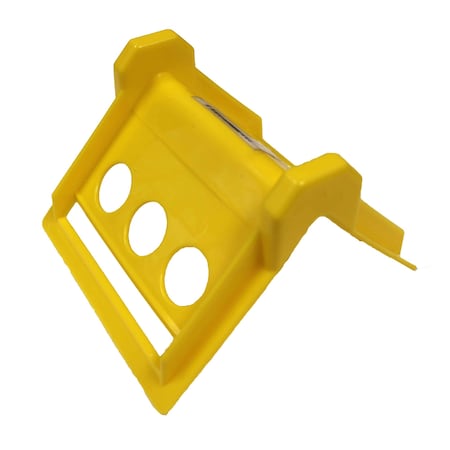 Ancra Mfg Body Corner Guard, 43986-10 43986-10